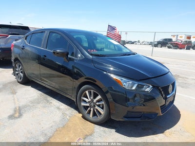 NISSAN VERSA 2020