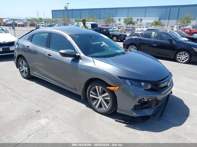 HONDA CIVIC 2020