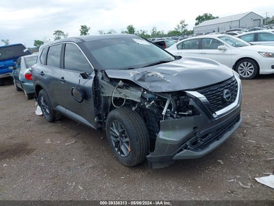 NISSAN ROGUE 2023