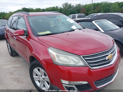 Chevrolet Traverse 2014