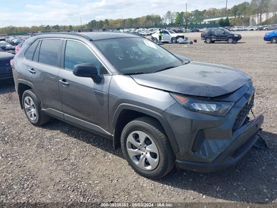 TOYOTA RAV4 2021