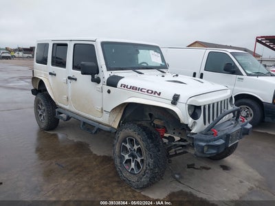 JEEP WRANGLER UNLIMITED 2015