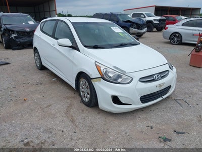 HYUNDAI ACCENT 2017