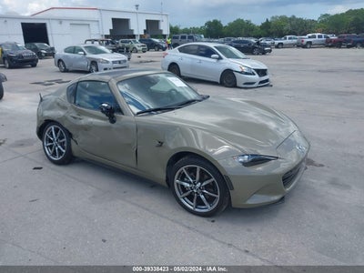 Mazda Mx-5 miata 2023