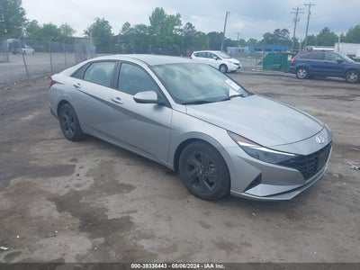 HYUNDAI ELANTRA 2021