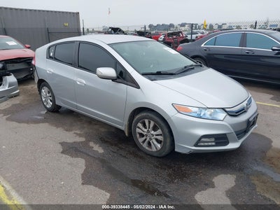 Honda Insight 2012