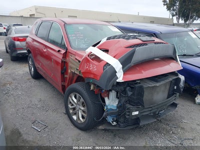 HYUNDAI SANTA FE 2019