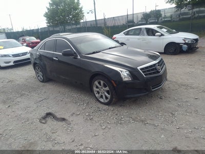 Cadillac Ats 2013