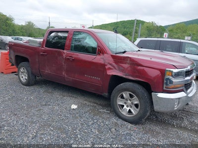 Chevrolet Silverado 2016