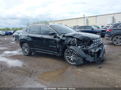 JEEP COMPASS 2022