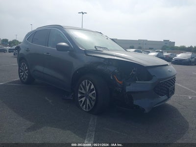 FORD ESCAPE 2020