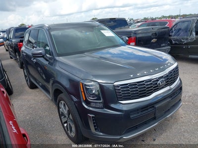 KIA TELLURIDE 2020