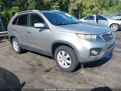 KIA SORENTO 2013
