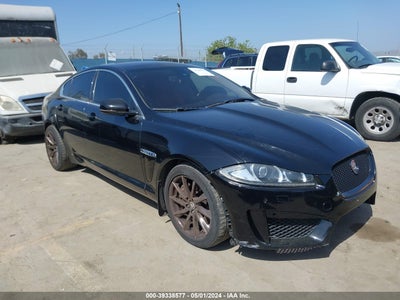 Jaguar Xf 2012