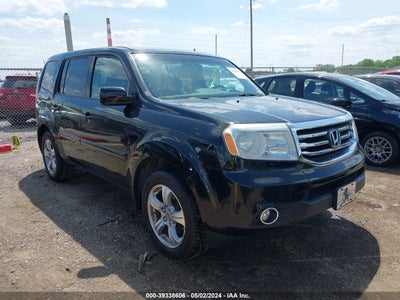 Honda Pilot 2012