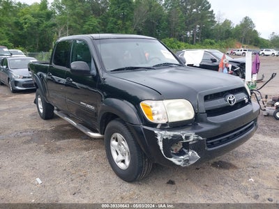 TOYOTA TUNDRA 2004