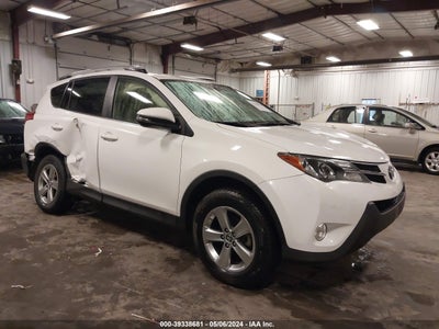 TOYOTA RAV4 2015