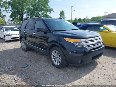 FORD EXPLORER 2014