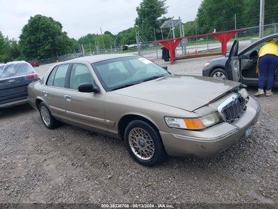 Mercury Grand marquis 2002