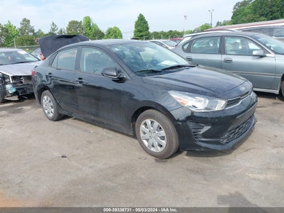 KIA RIO 2021