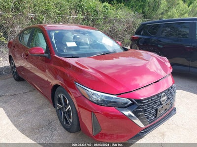NISSAN SENTRA 2024