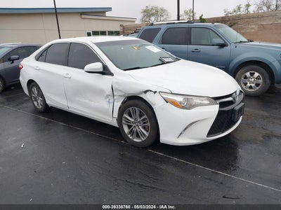 Toyota Camry 2015