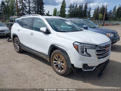 Gmc Terrain 2022