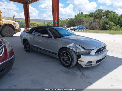 FORD MUSTANG 2013