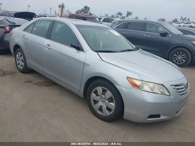 TOYOTA CAMRY 2007