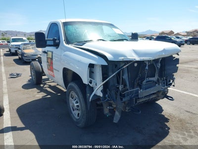 Chevrolet Silverado 2013