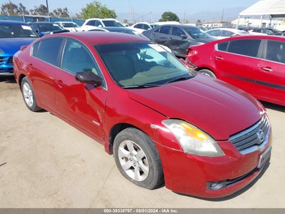 NISSAN ALTIMA HYBRID 2007