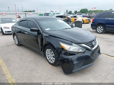 NISSAN ALTIMA 2017
