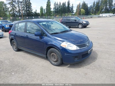 NISSAN VERSA 2007