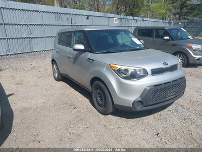 KIA SOUL 2016