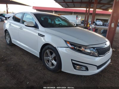 KIA OPTIMA 2015