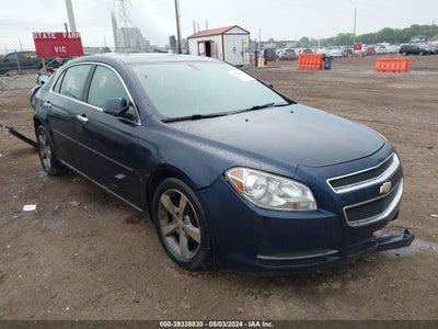 CHEVROLET MALIBU 2012