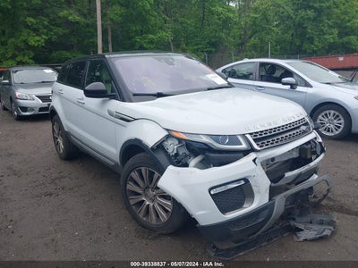 LAND ROVER RANGE ROVER EVOQUE 2017