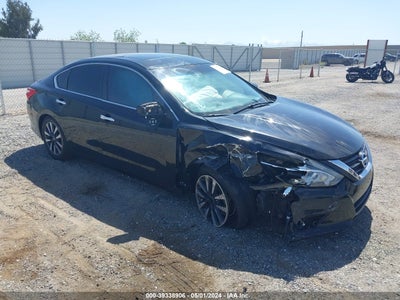NISSAN ALTIMA 2.5 S 2017