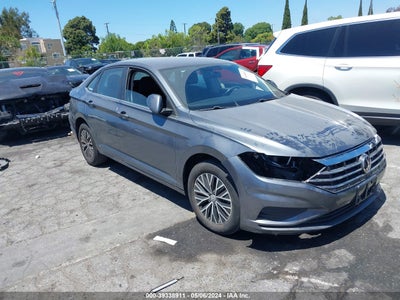 VOLKSWAGEN JETTA 2021