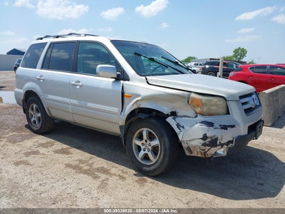 HONDA PILOT 2007