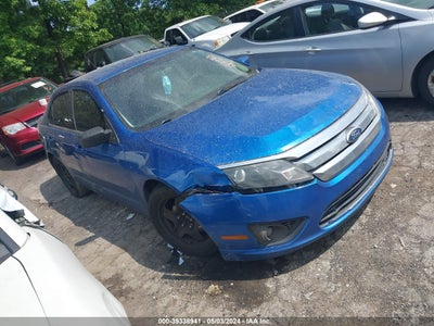 Ford Fusion 2011