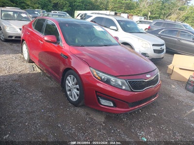 Kia Optima 2014