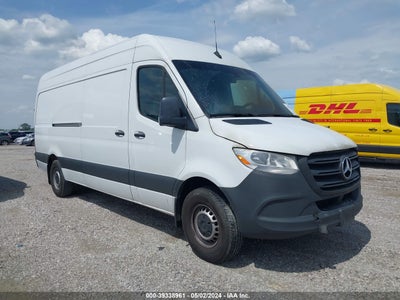 Mercedes-Benz Sprinter 2500 2023