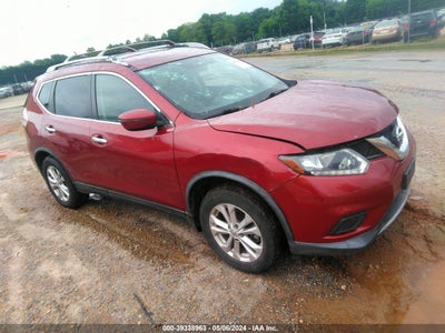 NISSAN ROGUE 2016