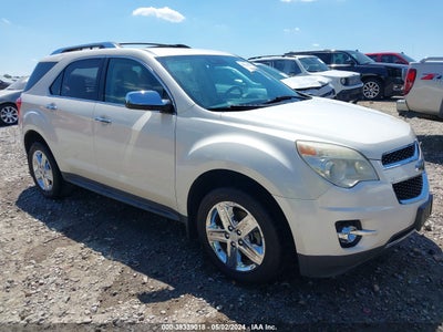 CHEVROLET EQUINOX 2014
