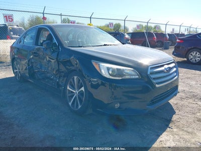 Subaru Legacy 2015