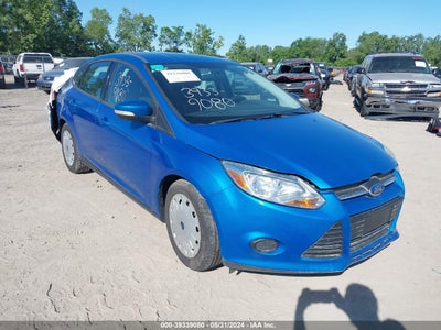 FORD FOCUS 2013