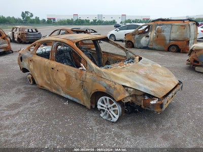 FORD FOCUS 2015