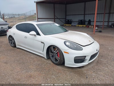PORSCHE PANAMERA 2015