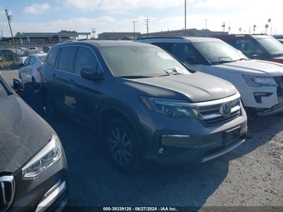 HONDA PILOT 2020